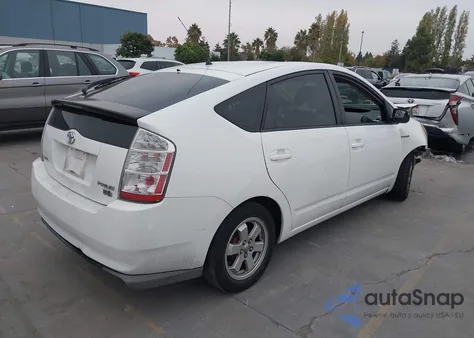 2008 Toyota Prius Standard from USA, damaged, VIN JTDKB20U987778446